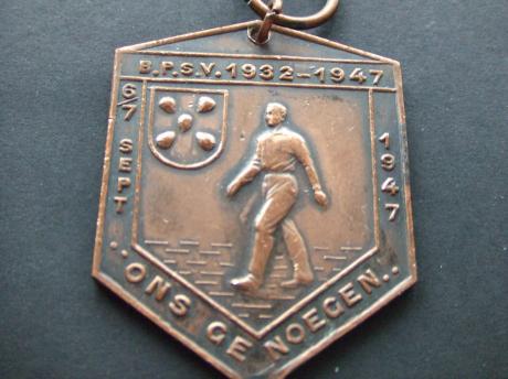 Wandelsportvereniging Ons Genoegen Schaijk 1947